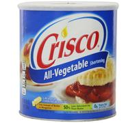 Crisco Shortening Grandes 1,3 kg