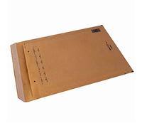 Criscolor 223881 Sobre Acolchado de Burbujas Color - 25X35, pack de 10