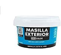Criscolor 8436539082798 082798 Masilla Exterior, 250 gr