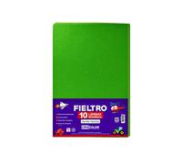 CRISCOLOR FIELTRO 60x40cm. VERDE HIERBA 10 uds.