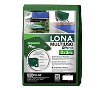 CRISCOLOR Lona multiuso 2x3m VERDE