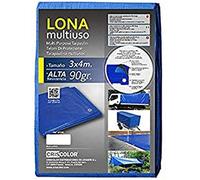 CRISCOLOR Lona multiuso 3x4m AZUL