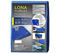 CRISCOLOR Lona multiuso 4x5m AZUL