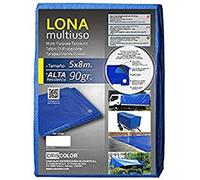 CRISCOLOR Lona multiuso 5x8m AZUL