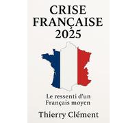 Crise Française 2025 - Le ressenti d'un Français moyen