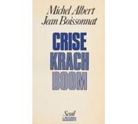 Crise Krach Boom (ebook)