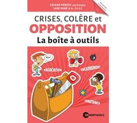 Crises, colère et opposition