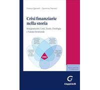 Crisi finanziarie nella storia. Insegnamenti, costi, teorie, fisiologia e natura strutturale