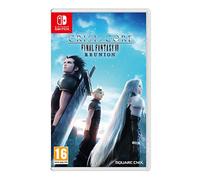 Crisis Core: FFVII Reunion Nintendo Switch