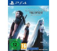 Crisis Core Final Fantasy VII Reunion (PlayStation PS4)