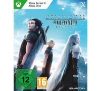 Crisis Core Final Fantasy 7-Réunion Xbsx / Xbox Uno Nuevo + Emb.orig