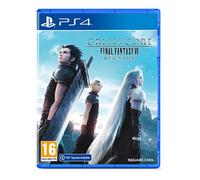 Crisis Core: FFVII Re (Sony Playstation 4 Sony Playstation 4 Sony Playstation 4)