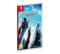 Crisis Core Final Fantasy VII Reunion Nintendo Switch