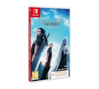 Crisis Core Final Fantasy VII Reunion - CIB - Switch