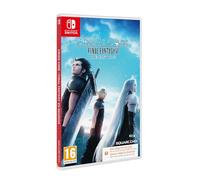 Crisis Core: Final Fantasy VII Reunion- Code in a box