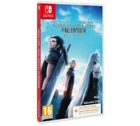 Crisis Core: Final Fantasy VII Reunion- Code in a box