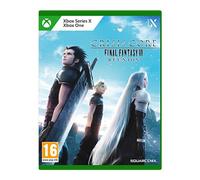 Crisis Core - Final Fantasy VII - Reunion (Includes “The Soldier Materia Set” DLC Exclusive to Amazon)