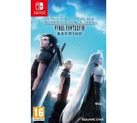 Crisis Core Final Fantasy VII Reunion Juego para Consola Nintendo Switch