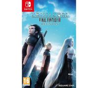 Crisis Core, Final Fantasy VII - Reunion, Juego para Consola Nintendo Switch