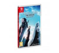 Crisis Core Final Fantasy VII Reunion Nintendo Switch