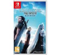 Crisis Core Final Fantasy VII Reunion Nintendo Interruptor Square Enix