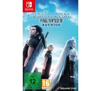 Crisis Core Final Fantasy VII Reunion (Nintendo Switch)