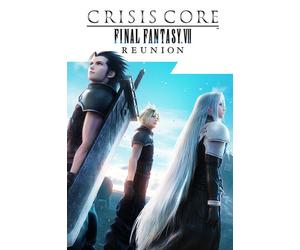CRISIS CORE -FINAL FANTASY VII- REUNION (Nintendo Switch) eShop Key EUROPE