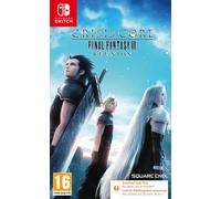 Crisis Core Final Fantasy VII Reunion (Nintendo Switch) (Nintendo Switch)
