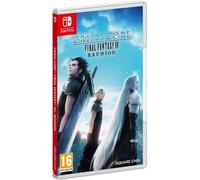 Crisis Core Final Fantasy VII Reunion Nintendo Switch standard