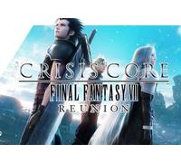 CRISIS CORE -FINAL FANTASY VII- REUNION (PC) Steam Gift - GLOBAL