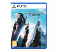 Crisis Core Final Fantasy VII Reunion PS5 Juego