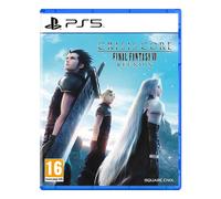 Crisis Core - Final Fantasy VII - Reunion