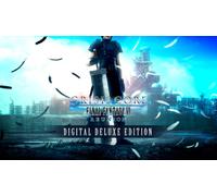 CRISIS CORE -FINAL FANTASY VII- REUNION Steam Europe PC
