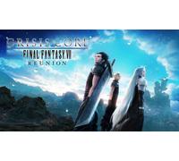 Crisis Core - Final Fantasy VII - Reunion Steam Europe PC
