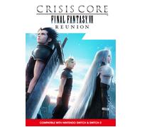 CRISIS CORE -FINAL FANTASY VII- REUNION Switch & Switch 2 (Europe & UK)