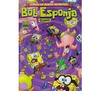 ¡Crisis de bobos infinitos! (Bob Esponja. Cómics 6)