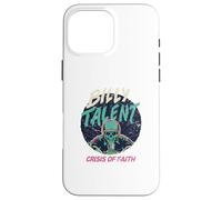 Crisis de fe Circle Rider Carcasa para iPhone 16 Pro MAX