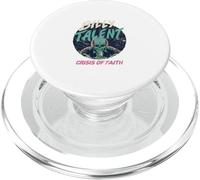 Crisis de fe Circle Rider PopSockets PopGrip para MagSafe