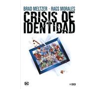 Crisis de identidad (Grandes Novelas Gráficas de DC)
