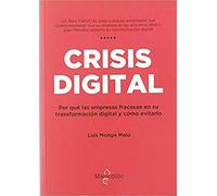Crisis digital: Por qué las empresas fracasan en su transformación digital y cómo evitarlo (SIN COLECCION)