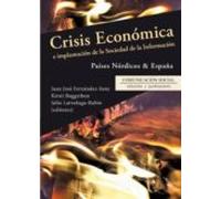 Crisis Economica E Implantacion De La Sociedad De La Informacion