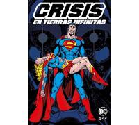 Crisis en Tierras Infinitas (Edición Deluxe)