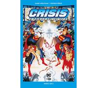 Crisis en Tierras Infinitas vol. 1 de 2 (DC Pocket) (Crisis en Tierras Infinitas vol. 1 de 2 (DC Pocket) (Segunda edición))