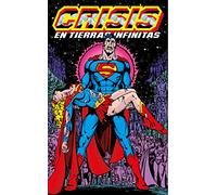 Crisis En Tierras Infinitas XP Vol. 04 De 5 (Crisis en tierras infinitas XP (O.C.))