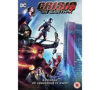 Crisis On Earth X [Edizione: Regno Unito] [Reino Unido] [DVD]