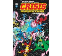 Crisis on Infinite Earths (1985) partie 1 (DC Paperback)
