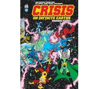 Crisis on Infinite Earths (1985) partie 1: Tome 1