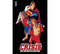 CRISIS ON INFINITE EARTHS