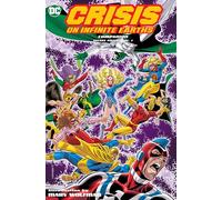 Crisis on Infinite Earths Companion 1
