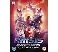Crisis on Infinite Earths: DC TV Crossover Event – DVD – Edición 2019/2020